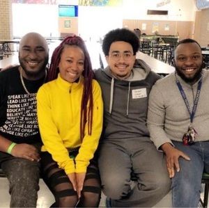 Meet your Posher, Terrence